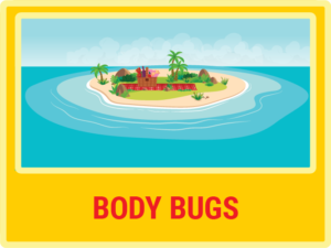 Body Bugs Island