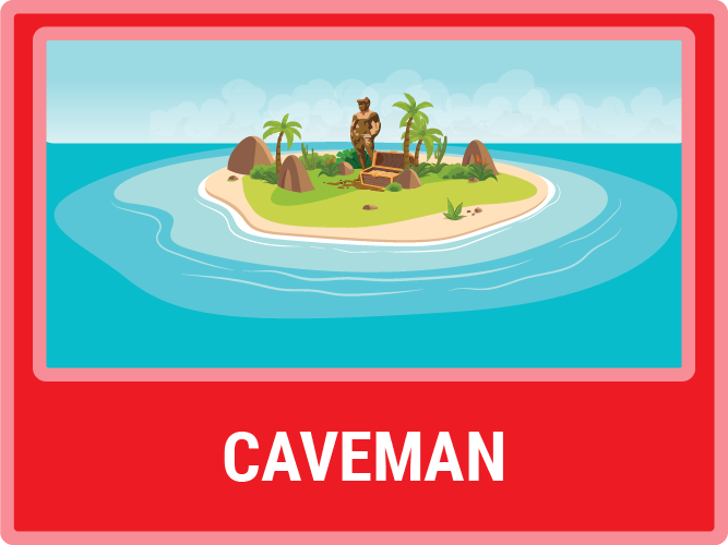 Caveman Island