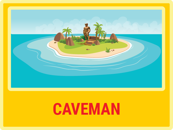Caveman Island