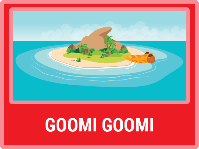 Goomi Goomi Island