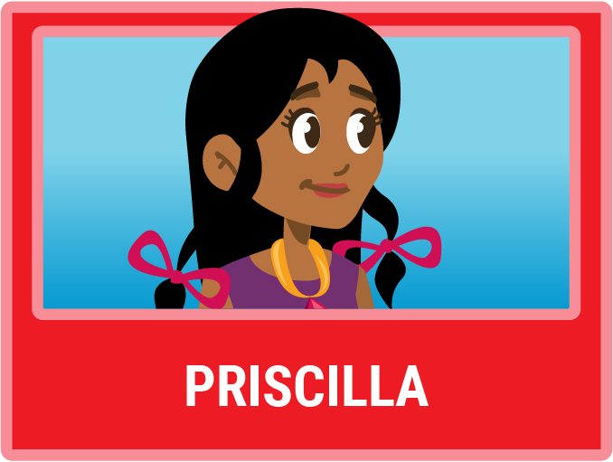 Priscilla