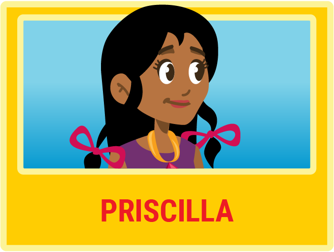 Priscilla