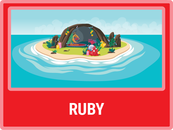 Ruby Island