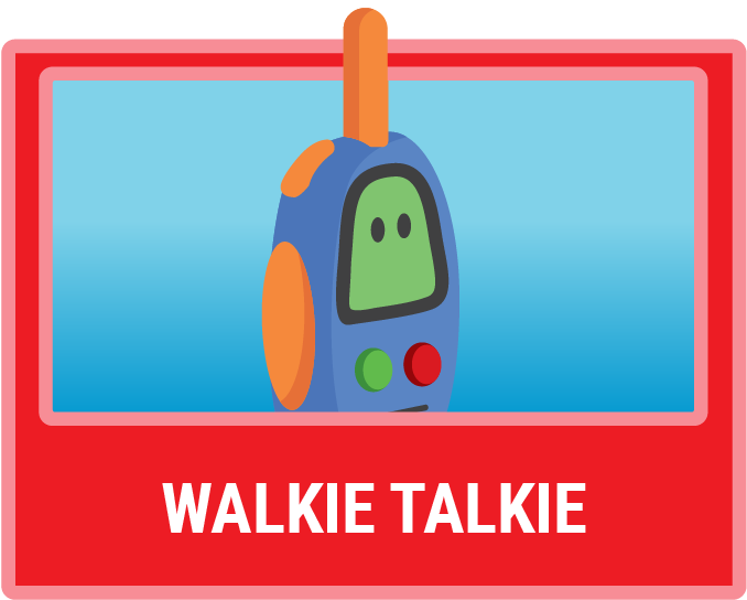 Walkie Talkie