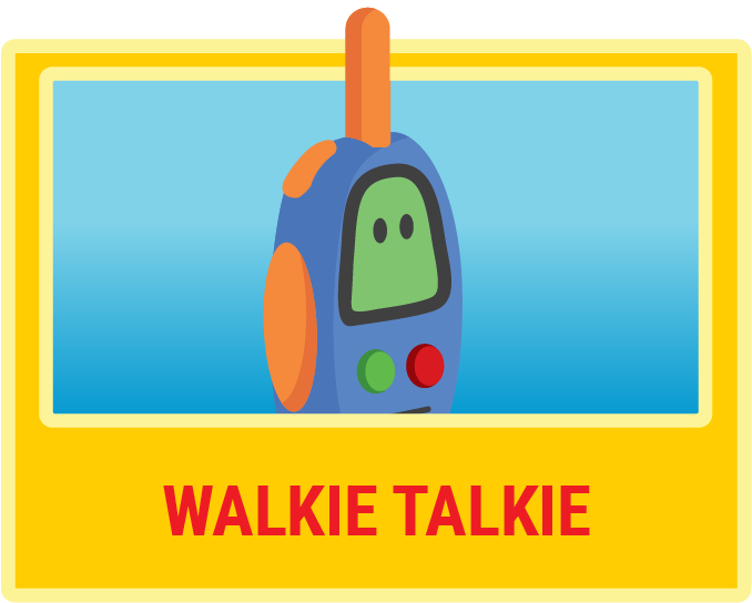 Walkie Talkie