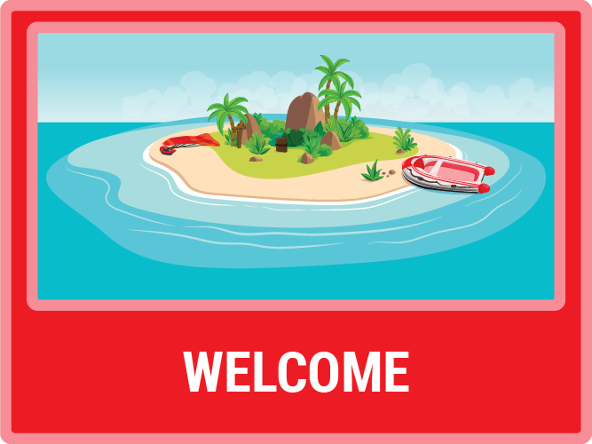 Welcome Island