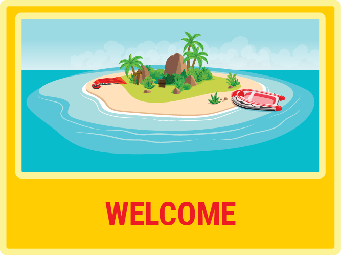 Welcome Island